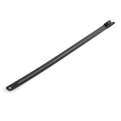 9"(22Cm) Metal Cable Ties - | APLIUM
