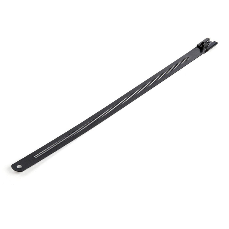 9"(22Cm) Metal Cable Ties - | APLIUM