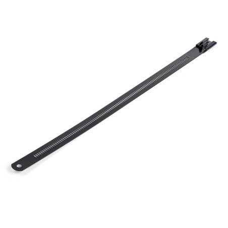 9"(22Cm) Metal Cable Ties - | APLIUM