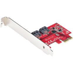 Sata Pcie Card - 2 Port Pcie | APLIUM