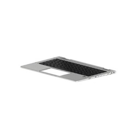 SPS-TOPCOVER W/KEYBOARD BL ICE