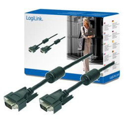 VGA cable, HD15/M to HD15/M, | APLIUM