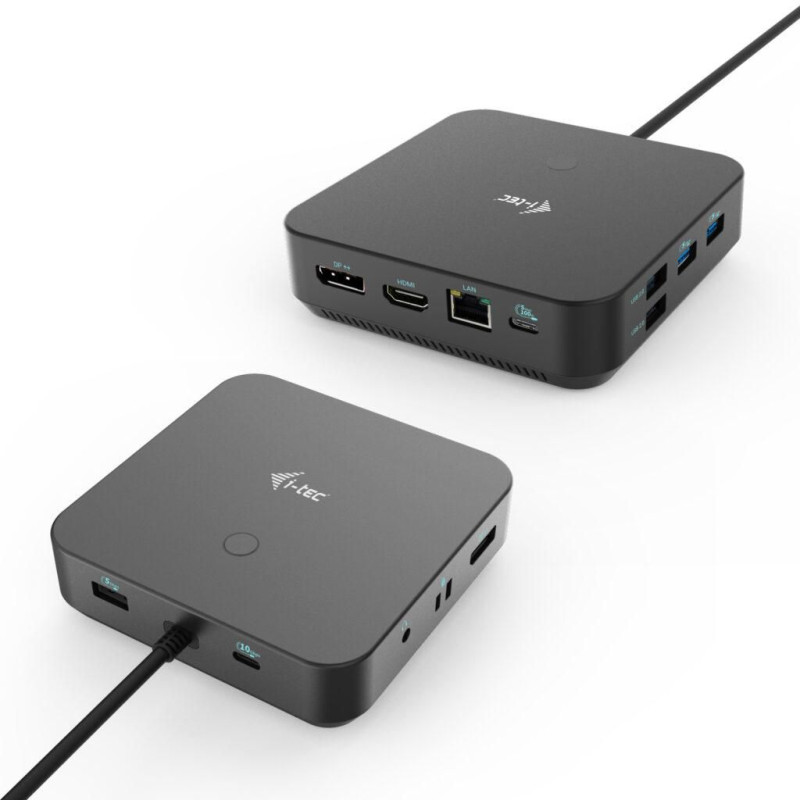 C31TRIPLE4KDOCKPDPRO - I-tec Usb-c HDMI+2X Dp Dock Pd I-tec | APLIUM