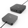 C31TRIPLE4KDOCKPDPRO - I-tec Usb-c HDMI+2X Dp Dock Pd I-tec | APLIUM