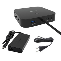 I-tec Usb-c HDMI+2X Dp Charger I-tec Dock Pd 100WCHARGER 112 | APLIUM