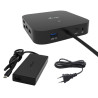 C31TRI4KDPDPRO100 - I-tec Usb-c HDMI+2X Dp Charger I-tec | APLIUM