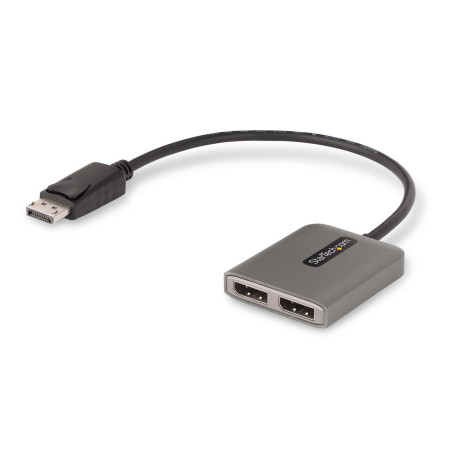 2-Port Displayport Mst Hub, | APLIUM