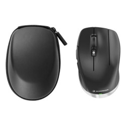 3Dconnexion CADMOUSE COMPACT WIRELESS USB-C ratón RF Wireles | APLIUM