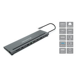 Notebook Dock/Port Replicator | APLIUM