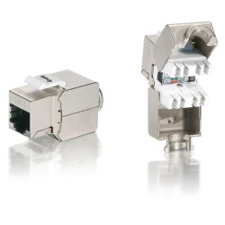 Cat.6 Shielded Keystone Jack | APLIUM