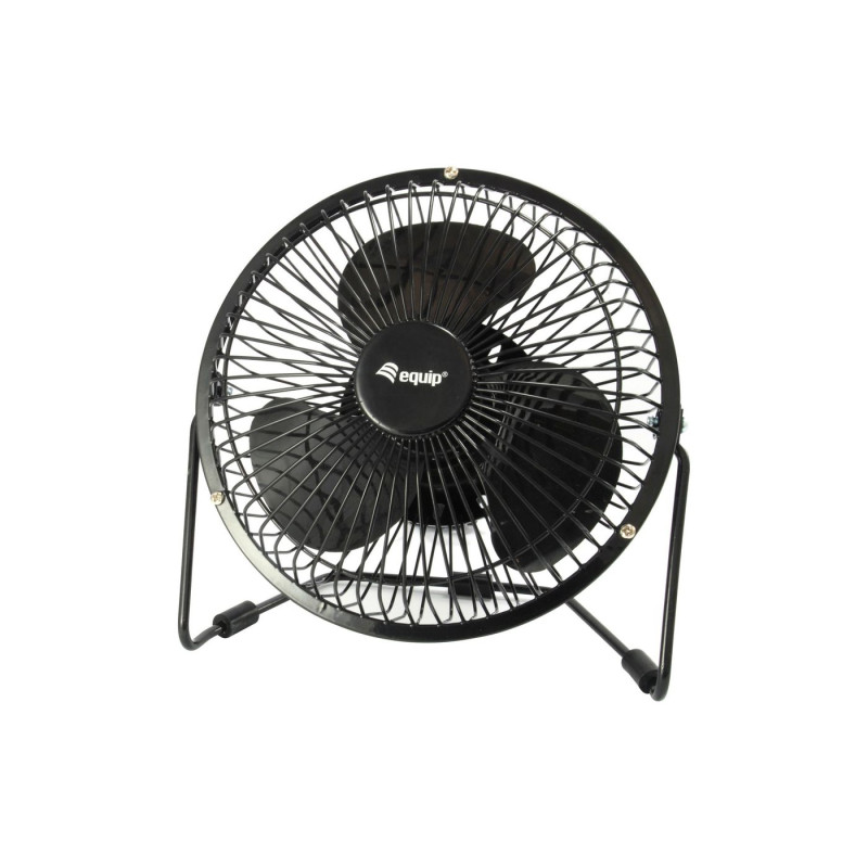 EQUIP 245420 - Household Fan Black | APLIUM
