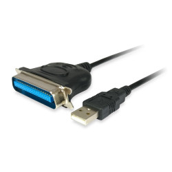 Usb To Parallel Adapter Cable | APLIUM
