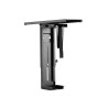 Cpu Under Desk Mount Bracket | APLIUM