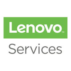 Lenovo Onsite Upgrade - Ampliación de la garantía - piezas y mano de o