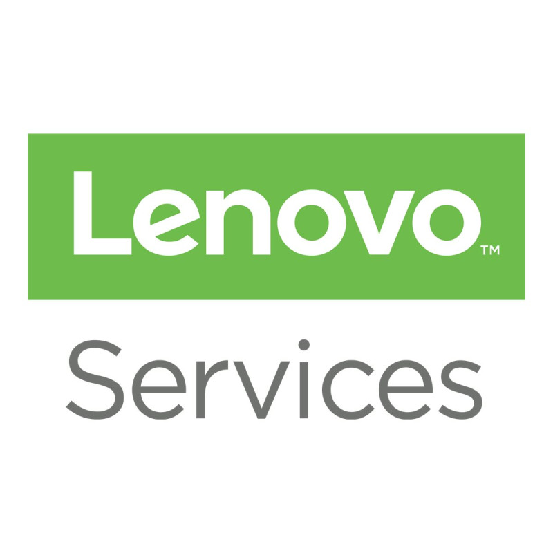 Lenovo Onsite Upgrade - Ampliación de la garantía - piezas y mano de o