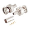 BNC crimp plug for RG59