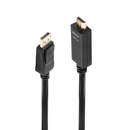 1M Displayport To Hdmi 10.2G