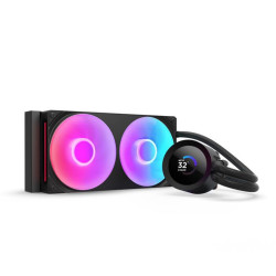 Nzxt Kraken 240 Rgb V2 - 240MM Aio Liquid Cooler W/ 1.54IN. | APLIUM