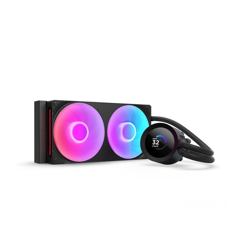 Nzxt Kraken 240 Rgb V2 - 240MM Aio Liquid Cooler W/ 1.54IN. | APLIUM