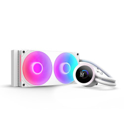 Nzxt Kraken 240 Rgb V2 - 240MM Aio Liquid Cooler W/ 1.54IN. | APLIUM