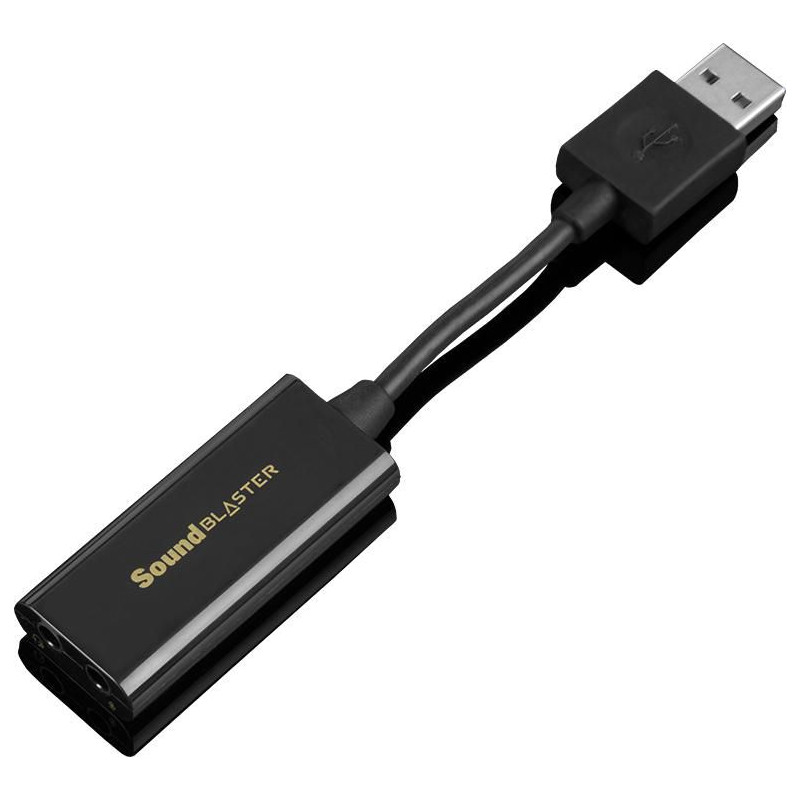 Sound Blaster Play! 3 USB | APLIUM