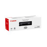 Toner/CRG 737 Fax+MFP Cartridge BK