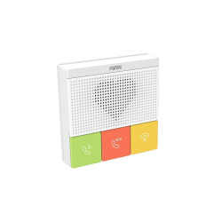 Audio Intercom System White | APLIUM