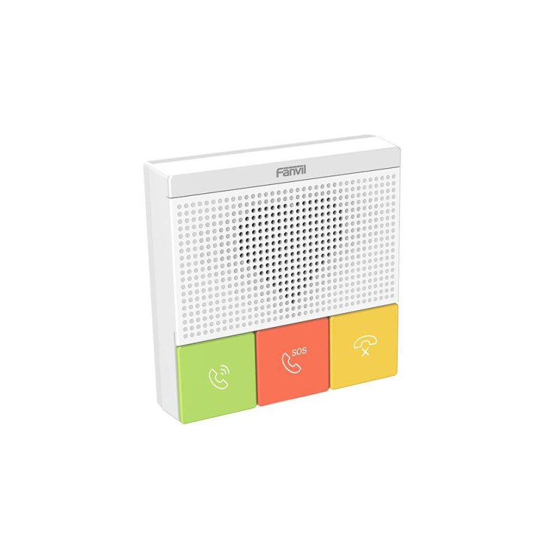 Audio Intercom System White | APLIUM
