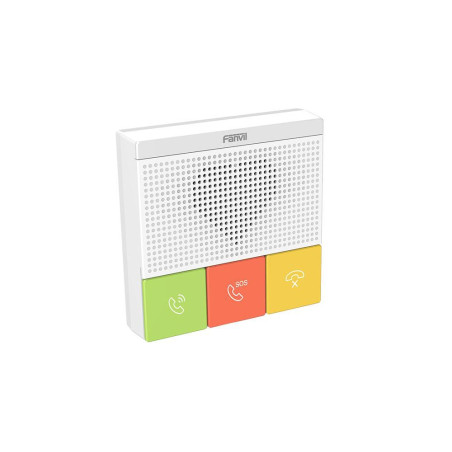 Audio Intercom System White | APLIUM