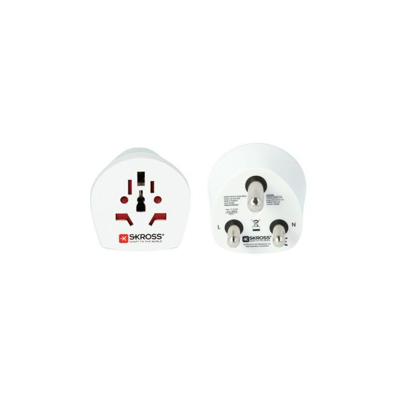 Power Plug Adapter Type M | APLIUM