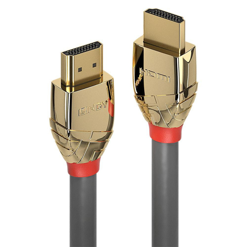 20M Standard Hdmi Cable, Gold
