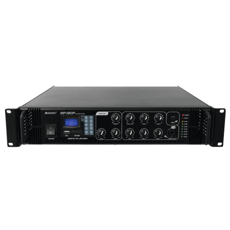 Audio Amplifier | APLIUM