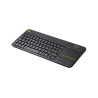 Wireless Touch KBD K400 Plus Black BE