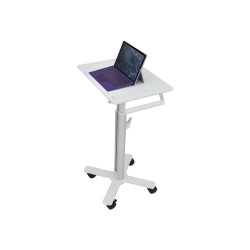 Ergotron StyleView S-Tablet Cart - Carrito - para PC Tablet | APLIUM