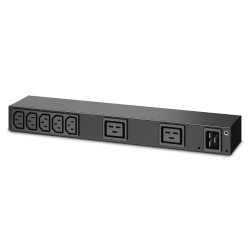 Rack PDU Basic 0U/1U 100-240V/20A 22
