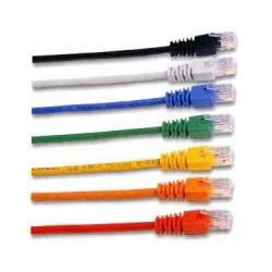 Utp Patch Cord Cat.5E, Grey | APLIUM