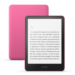 Kindle Paperwhite (16 GB) - With Ads - Raspberry | APLIUM