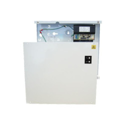 13.8V dc 2A PSU with Battery