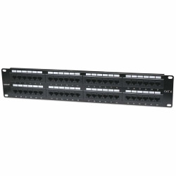 Cat6 Patch Panel | APLIUM