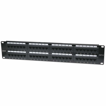 Cat6 Patch Panel | APLIUM