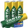 1x4 LL Accu AAA NiMH 800 mAH | APLIUM