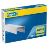 Caja De 1000 Grapas Tipo 23/10 Galvanizadas Para Grapadoras | APLIUM