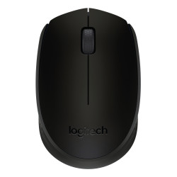 B170 Wireless Mouse 2.4Ghz Black EMEA