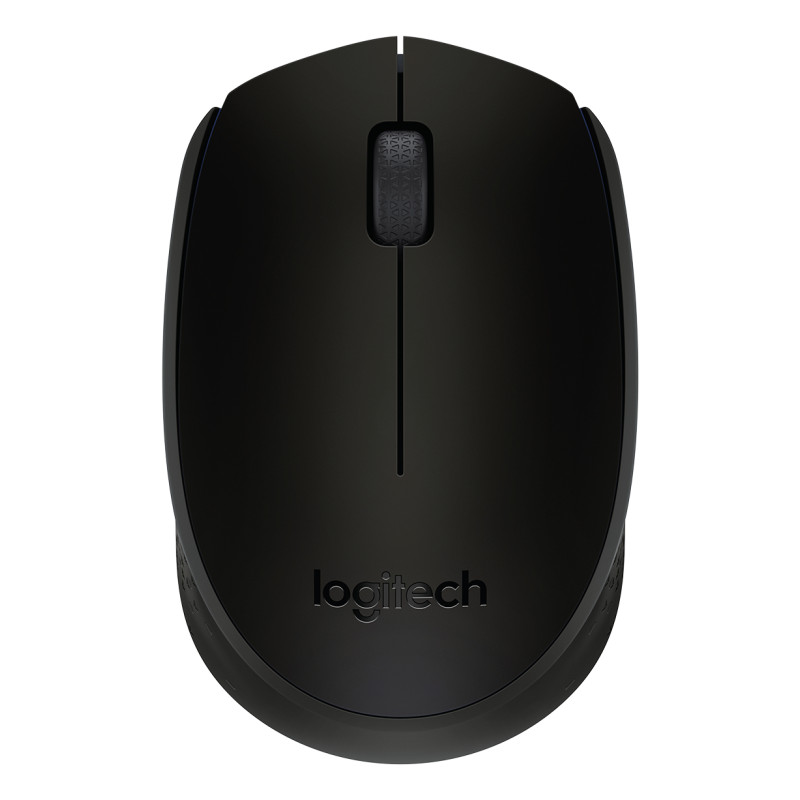 B170 Wireless Mouse 2.4Ghz Black EMEA