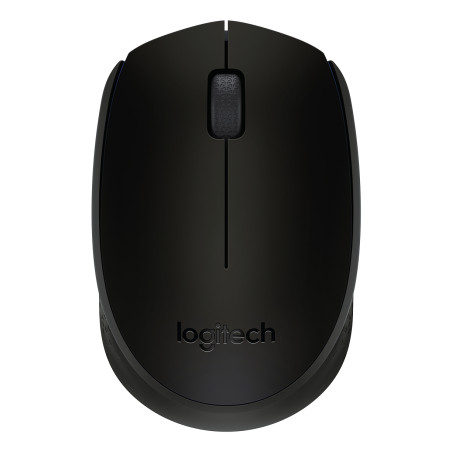 B170 Wireless Mouse 2.4Ghz Black EMEA