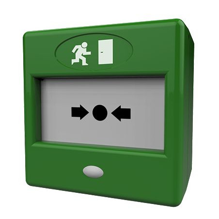 FP3 Surface Call Point Green