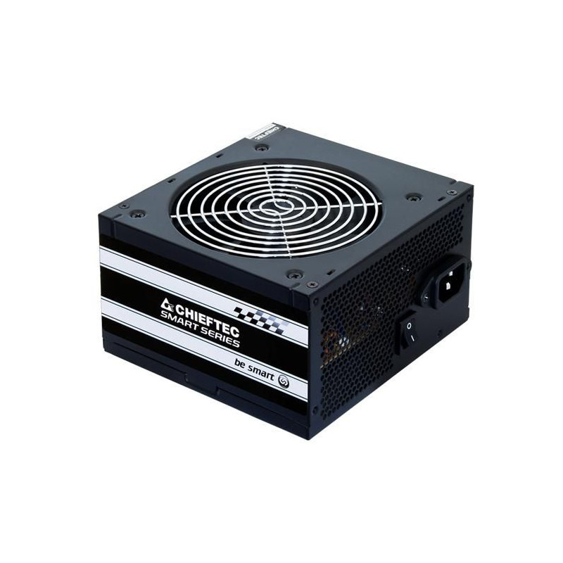 Smart 500W 80+ ATX 12V 2.3 | APLIUM