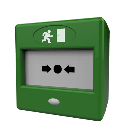 FP3 Surface Call Point Green