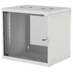 19" Basic Wallmount Cabinet | APLIUM