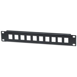 10" Blank Patch Panel | APLIUM